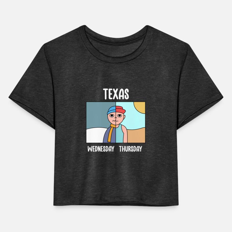 Texas Weather Changing Design for proud Texans