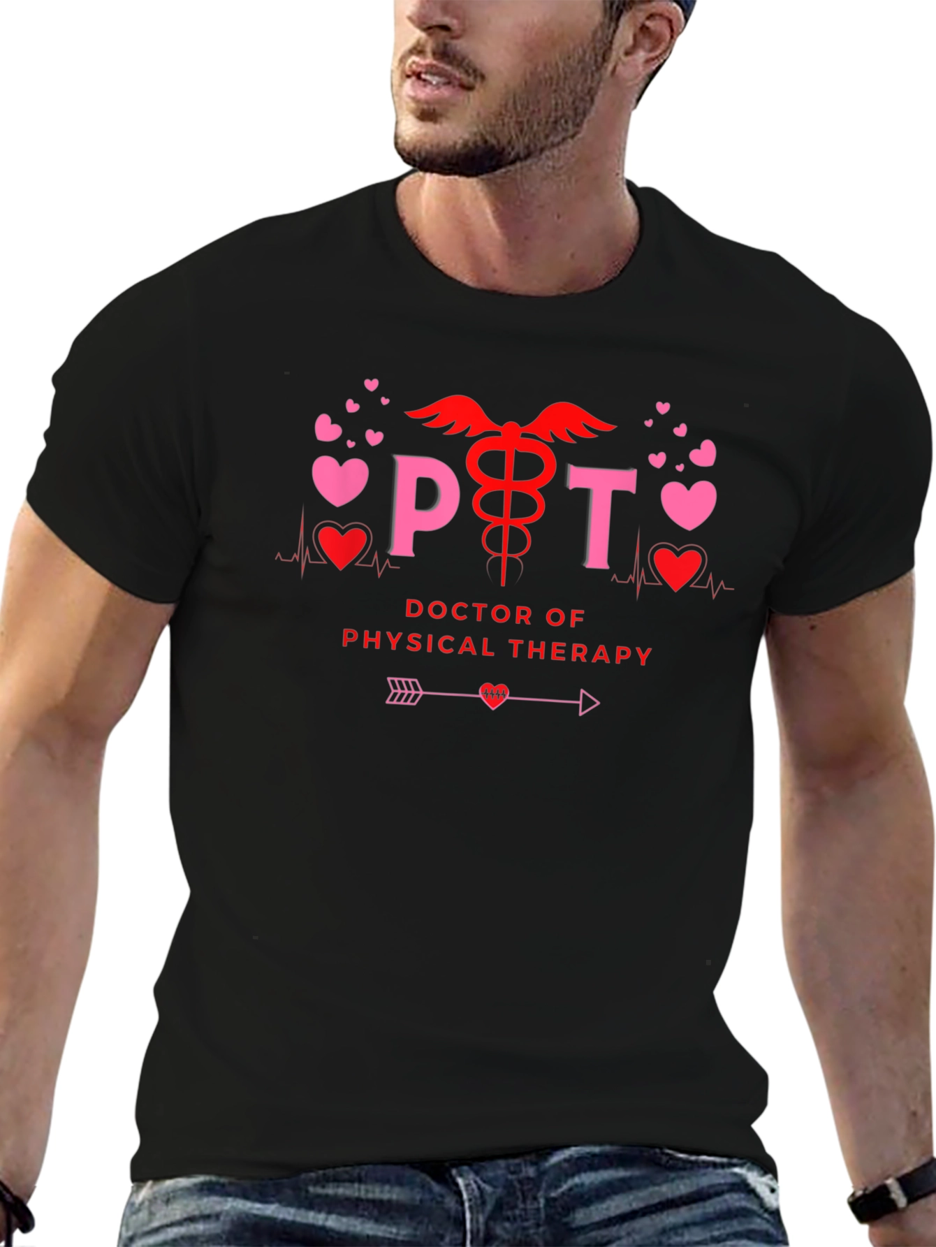 Doctor of Physical Therapy T-Shirt