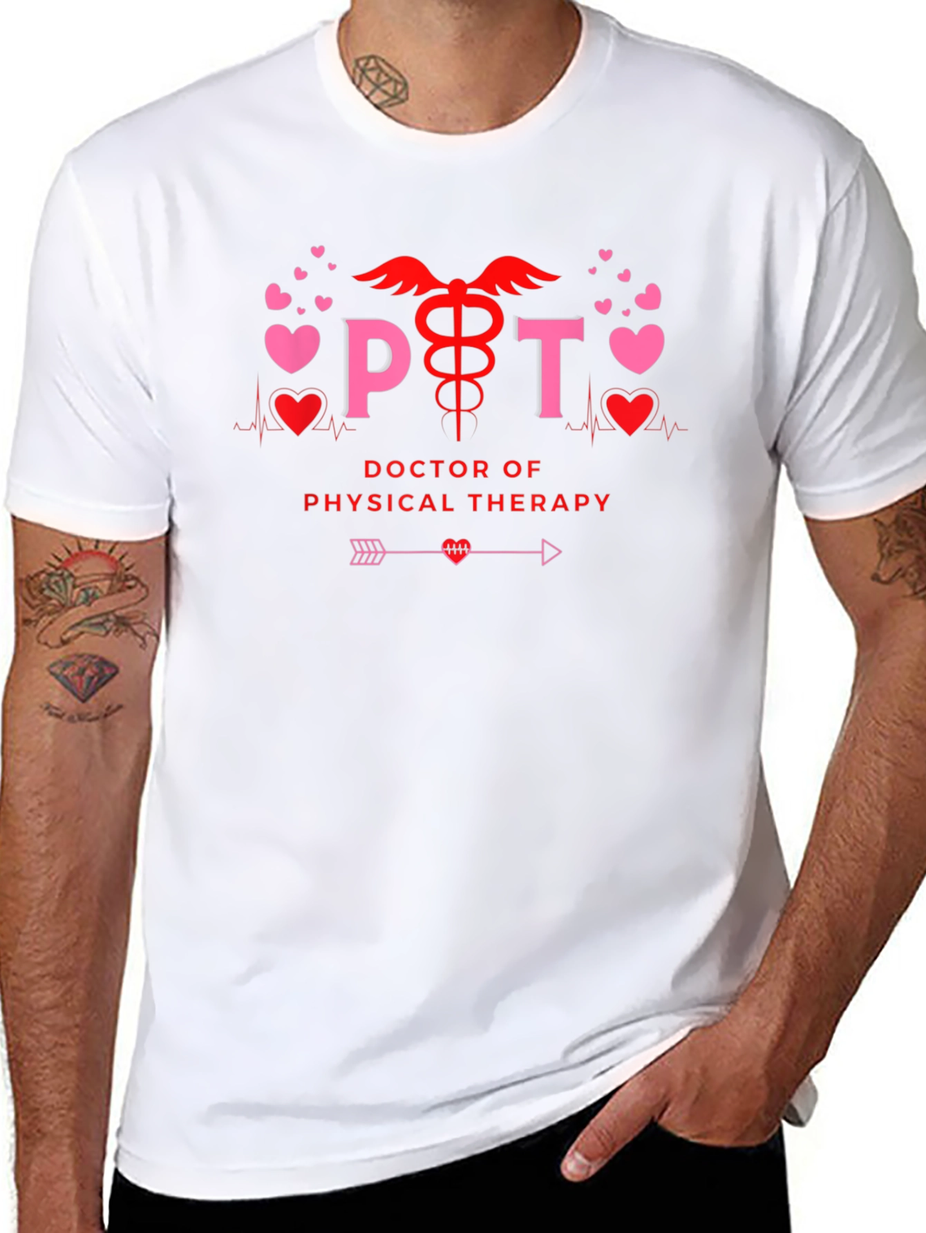 Doctor of Physical Therapy T-Shirt