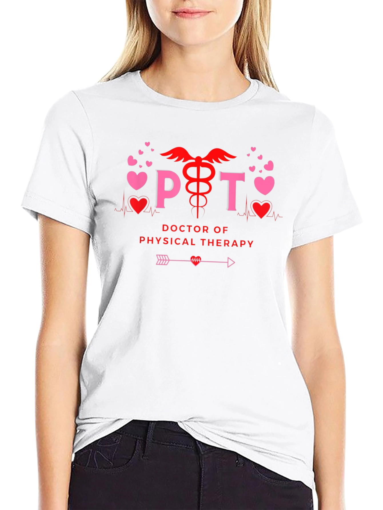 Doctor of Physical Therapy T-Shirt