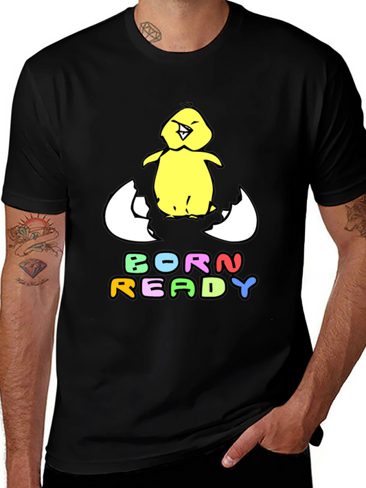 Born Ready Chick T-Shirt