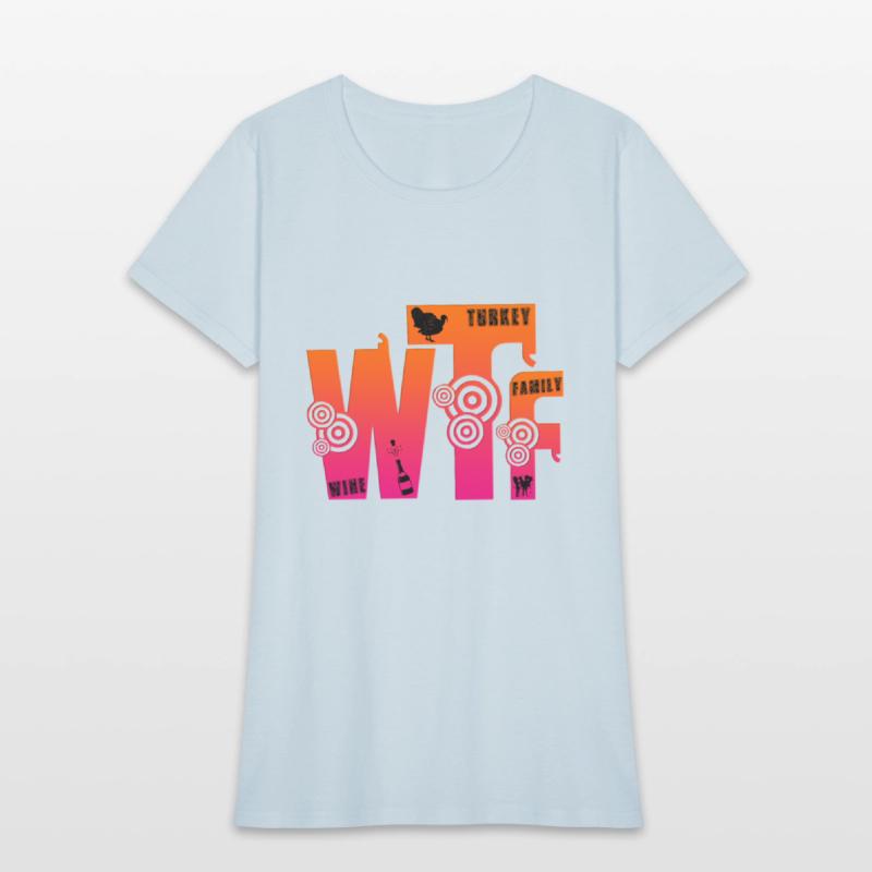 Thanksgiving Turkey Wine Family Tradition Gift