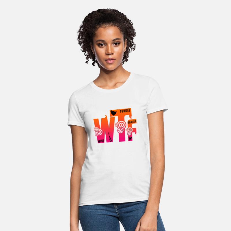 Thanksgiving Turkey Wine Family Tradition Gift