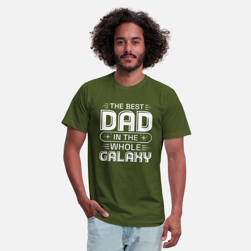 The Best Dad In The Whole Galaxy