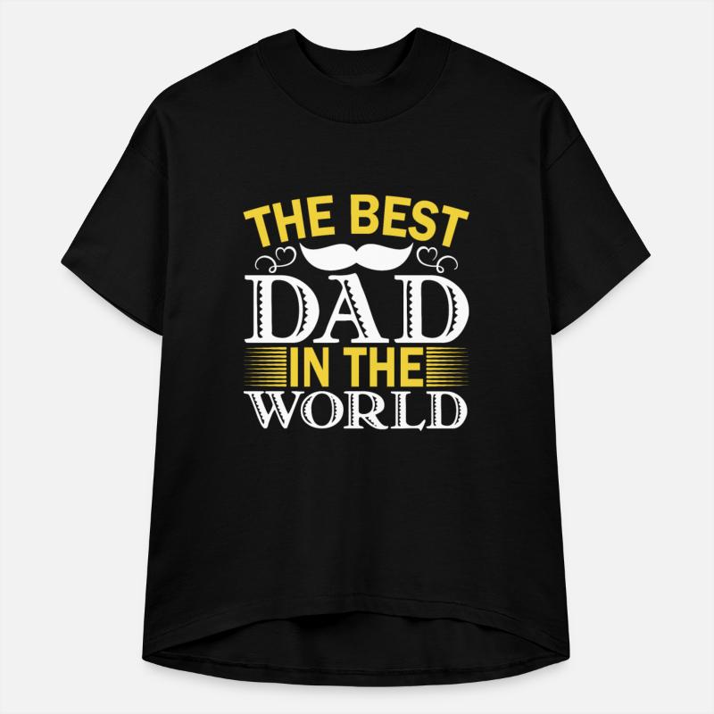 The Best Dad In The World