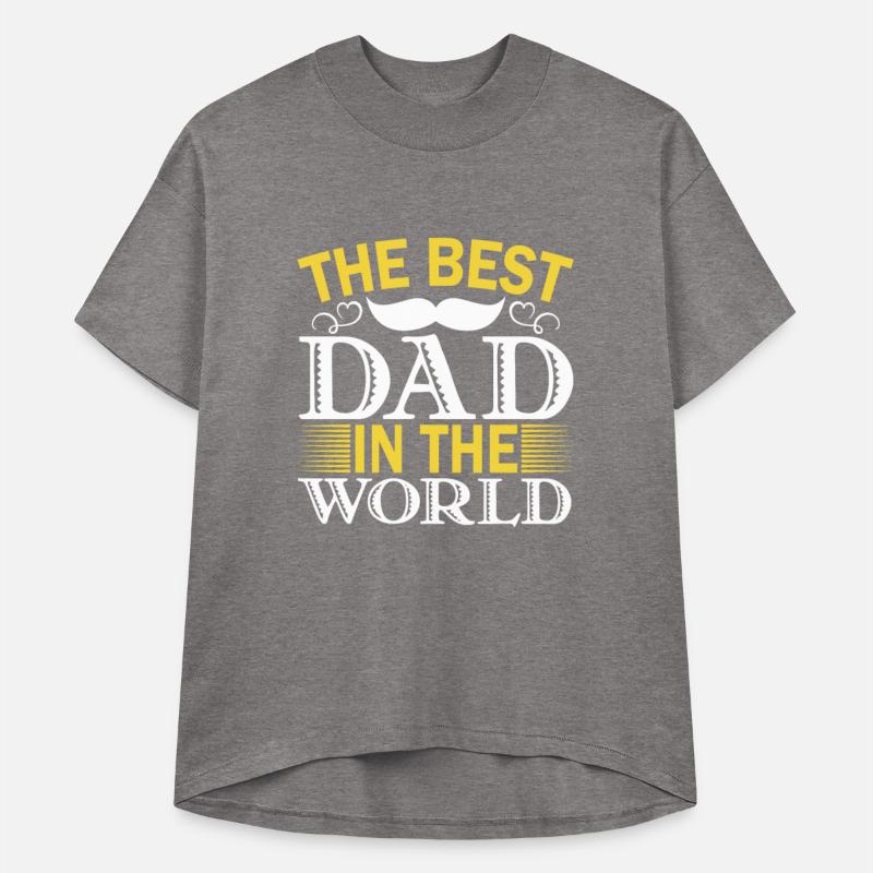 The Best Dad In The World