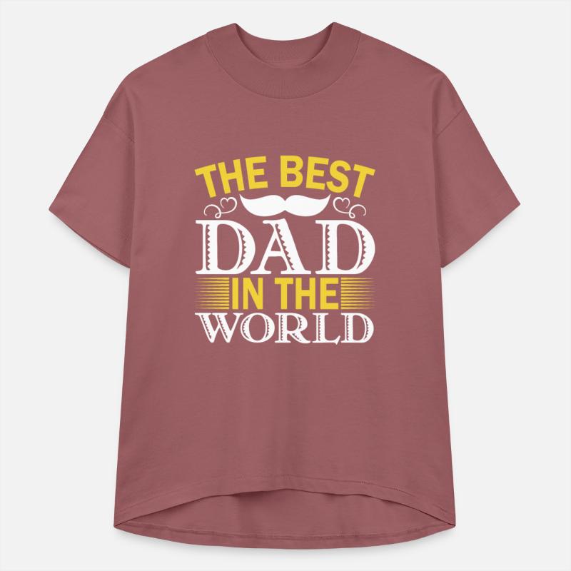 The Best Dad In The World