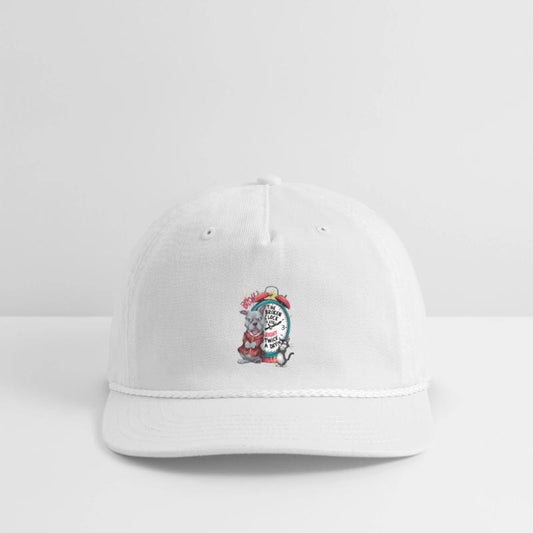 The Broken Clock Is Still Right Twice a Day