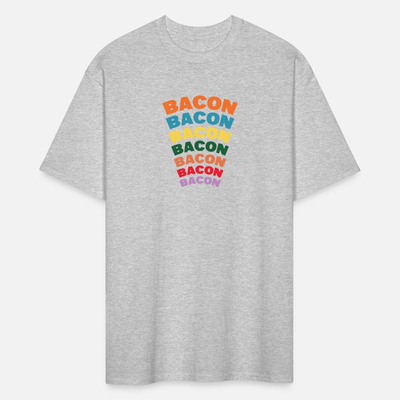 The colours of Bacon