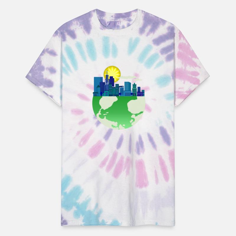 The Flower Of World NEw