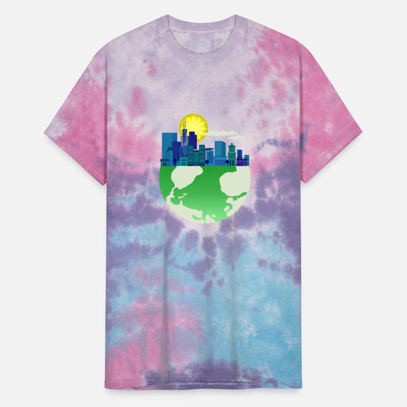 The Flower Of World NEw