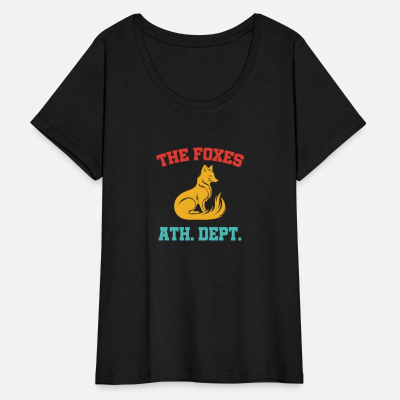 The Foxes Ath Dept Cat