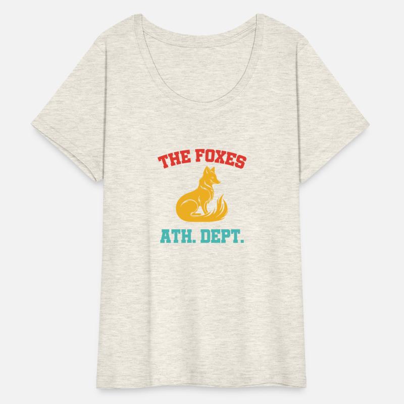 The Foxes Ath Dept Cat