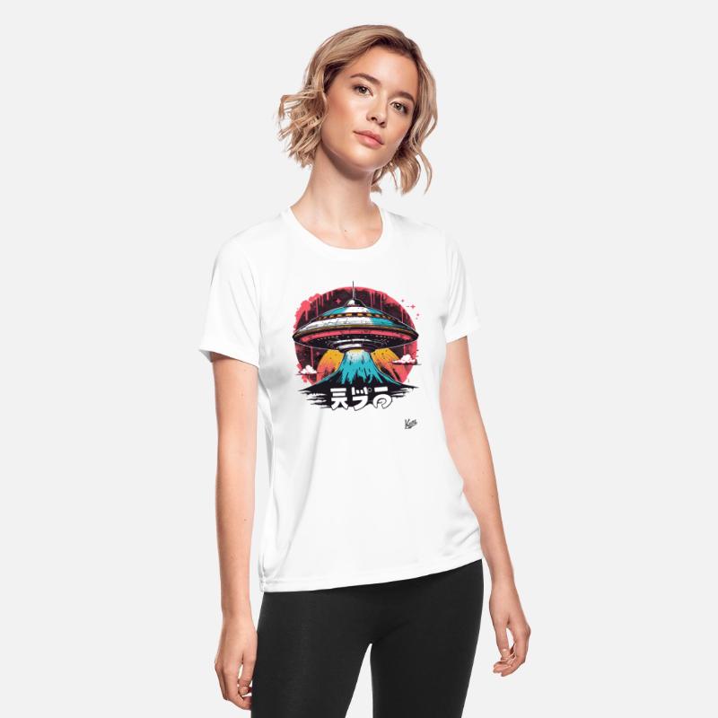 the funk space ship UFO