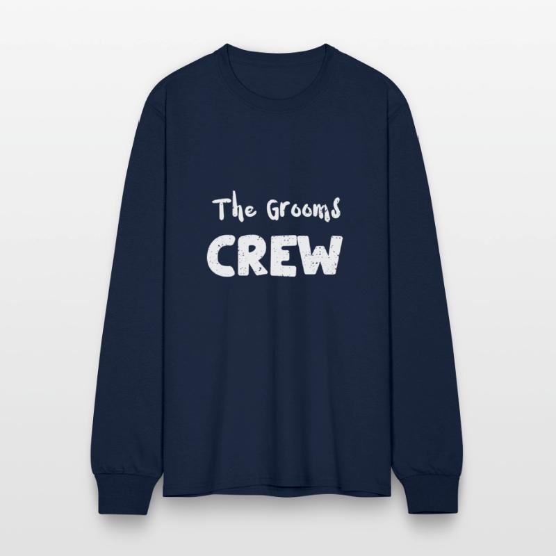 The Grooms Crew - Marriage