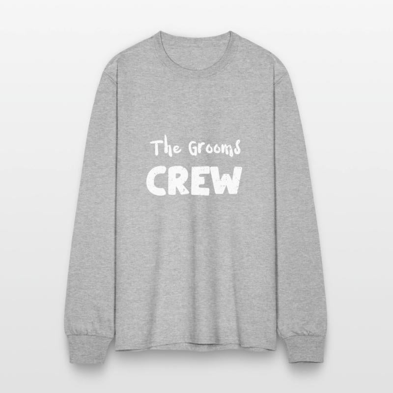 The Grooms Crew - Marriage