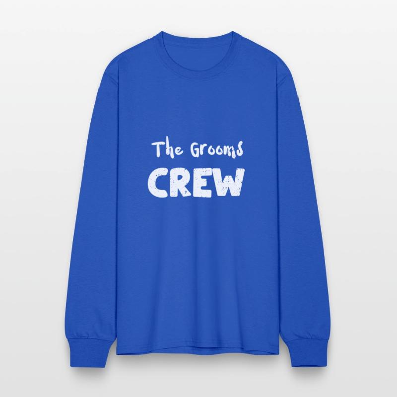 The Grooms Crew - Marriage