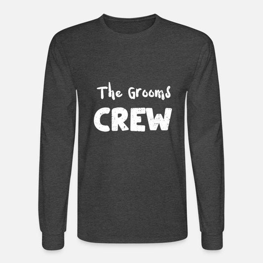 The Grooms Crew - Marriage
