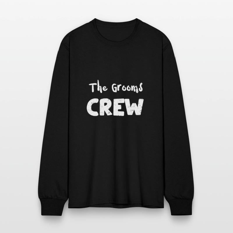 The Grooms Crew - Marriage