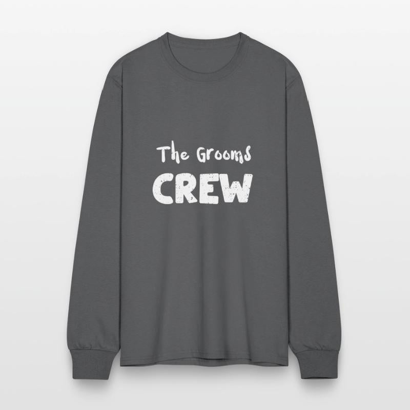 The Grooms Crew - Marriage