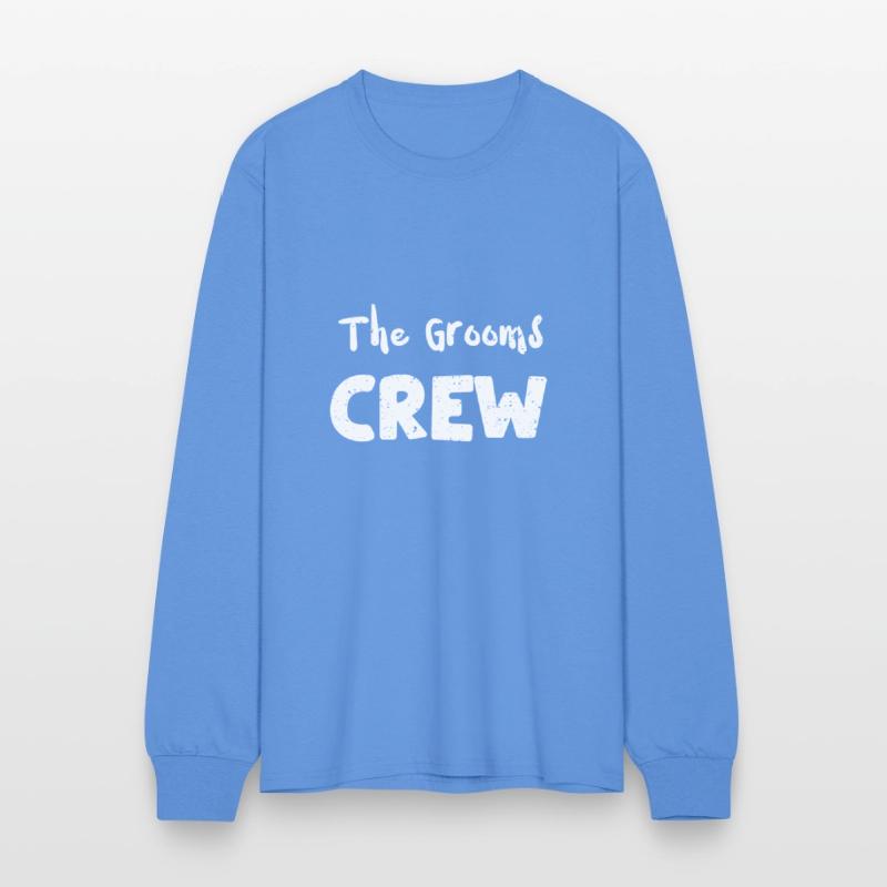 The Grooms Crew - Marriage