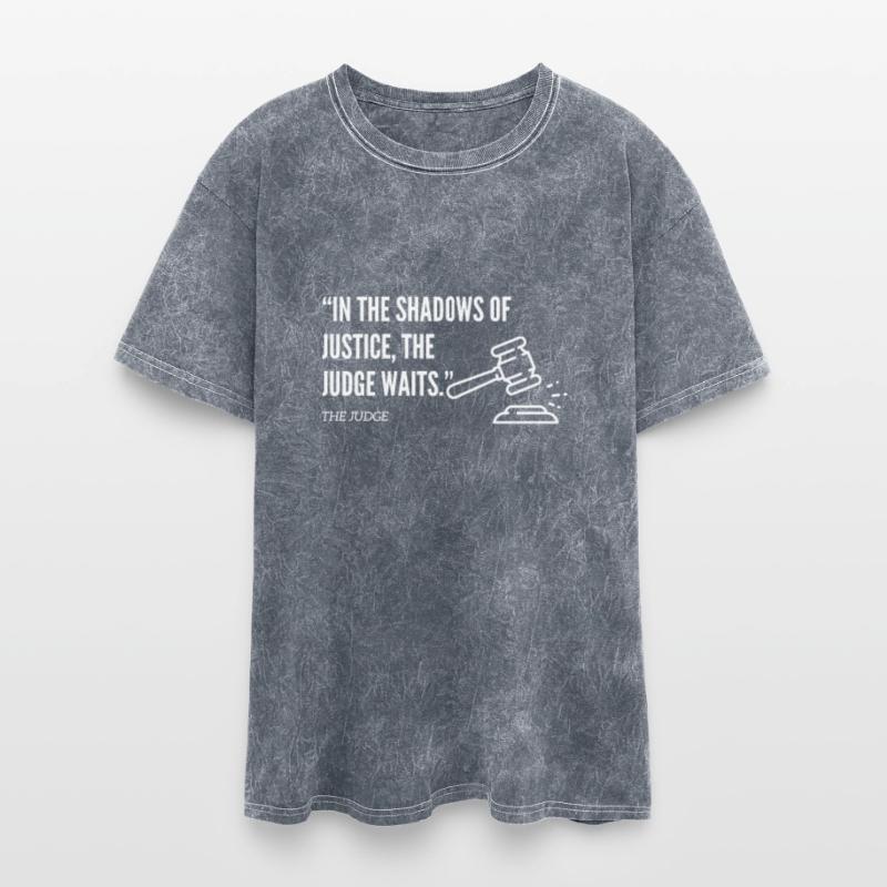 The Judge – Power, Balance & Justice