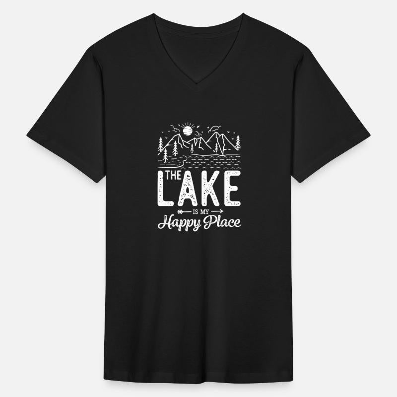 The Lake is My Happy Place