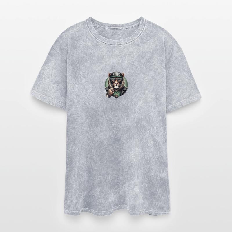 The modern king of the jungle