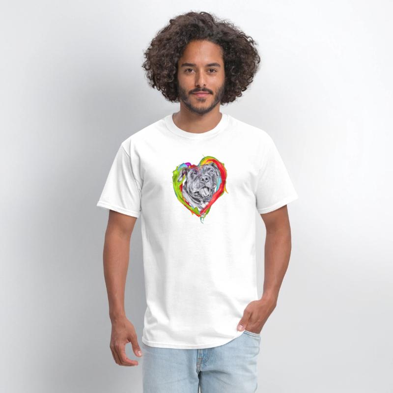 The Pit Bull of my Heart