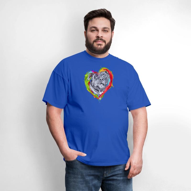 The Pit Bull of my Heart