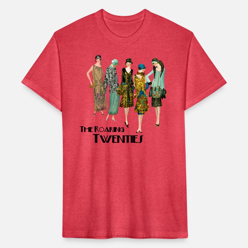 The Roaring twenties Flapper Fashion