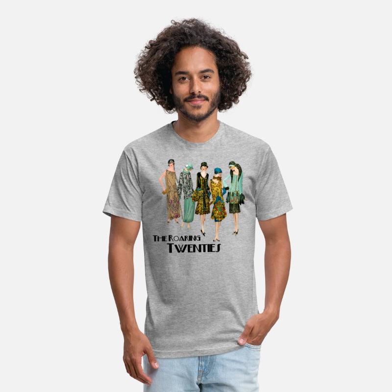 The Roaring twenties Flapper Fashion