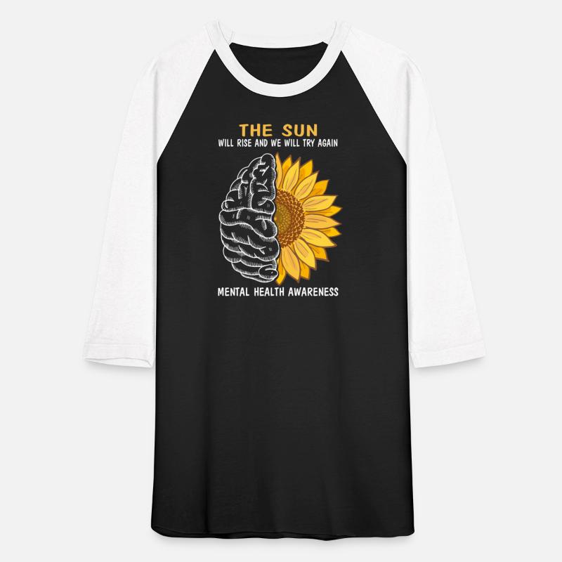 The Sun Will Rise Mental Health Awareness