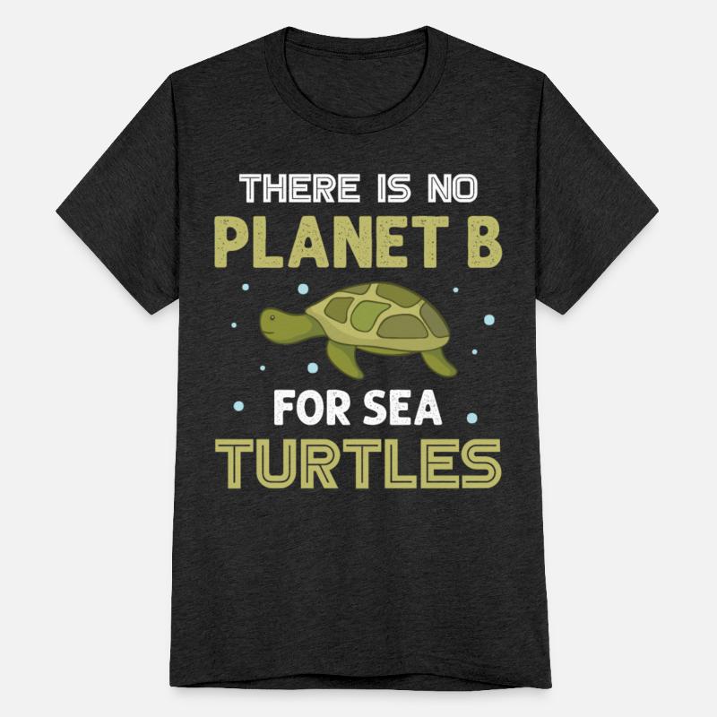 There Is No Planet B For Sea Turtles - Ocean Sea A