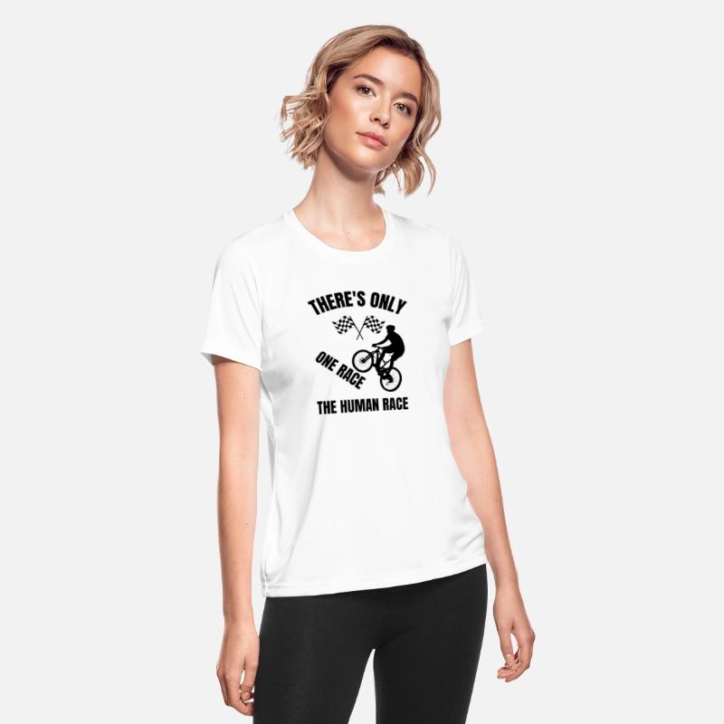 There's only one Race the Human Race