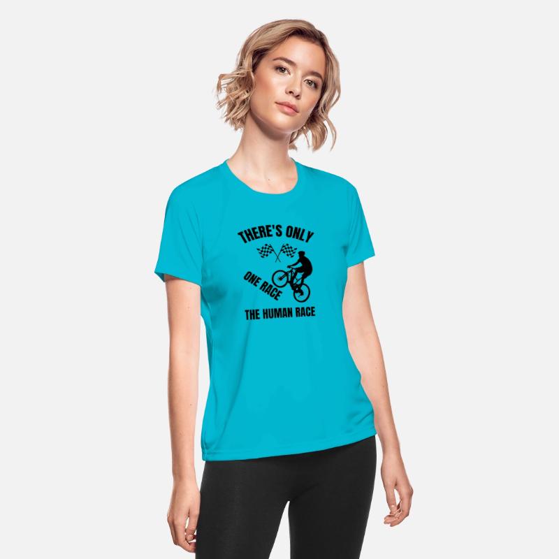 There's only one Race the Human Race