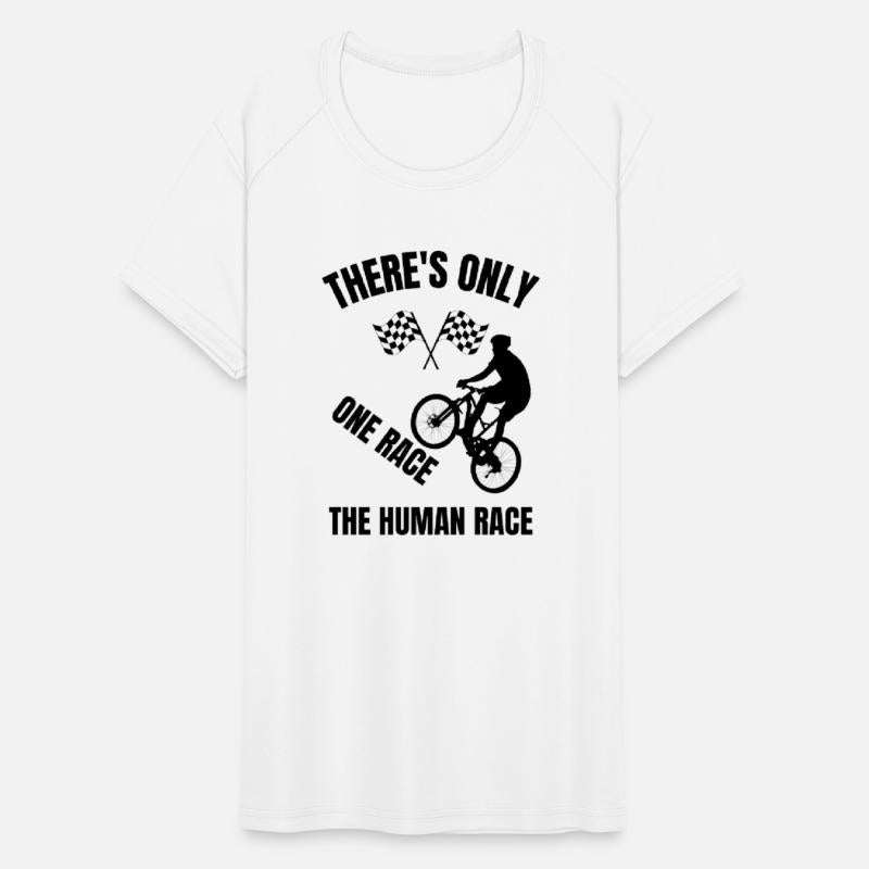 There's only one Race the Human Race