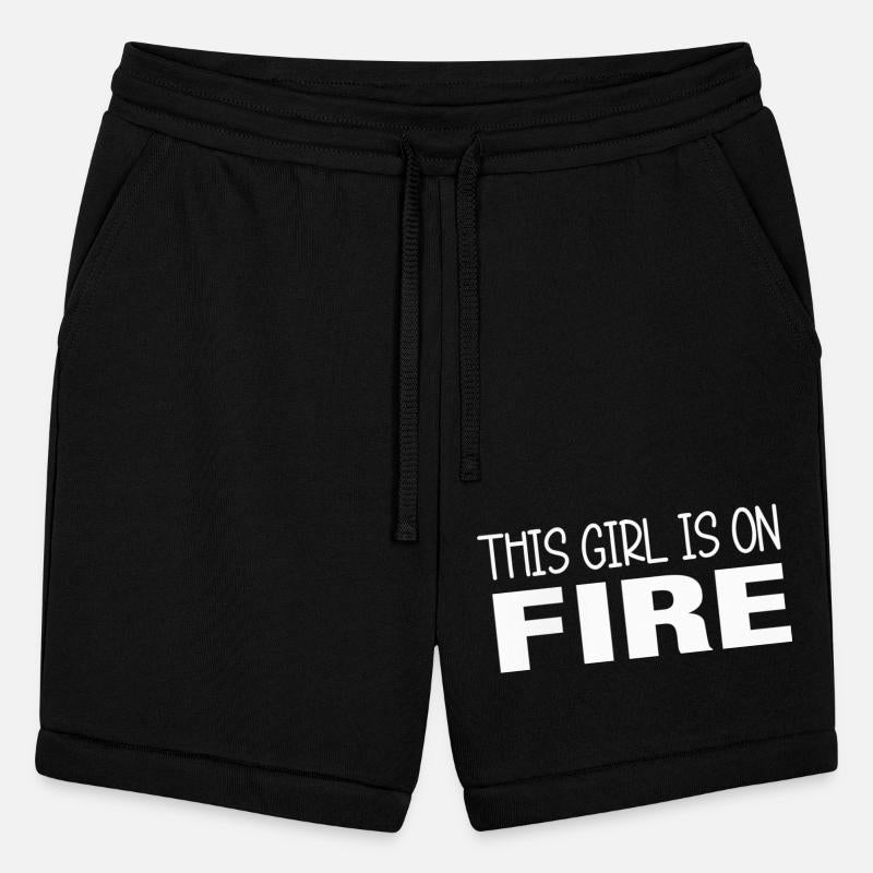 This Girl Is On Fire