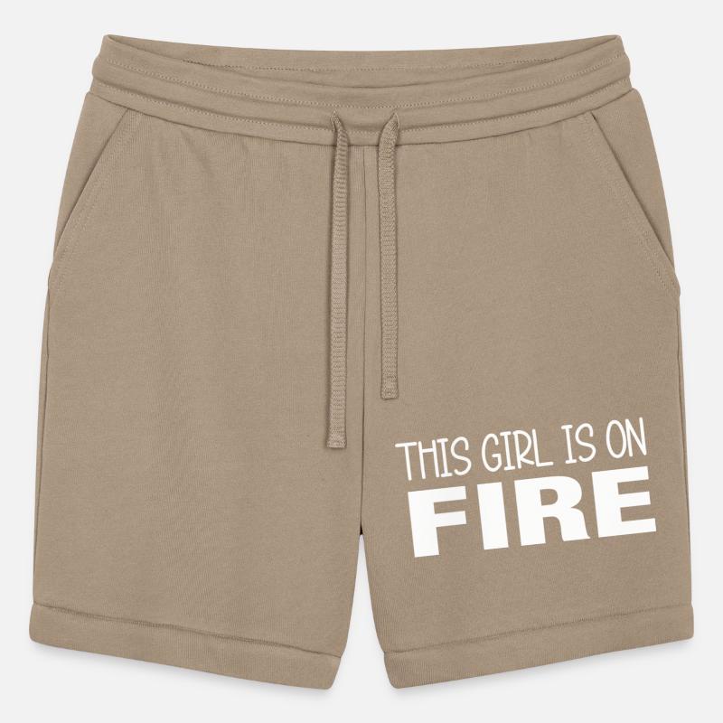 This Girl Is On Fire