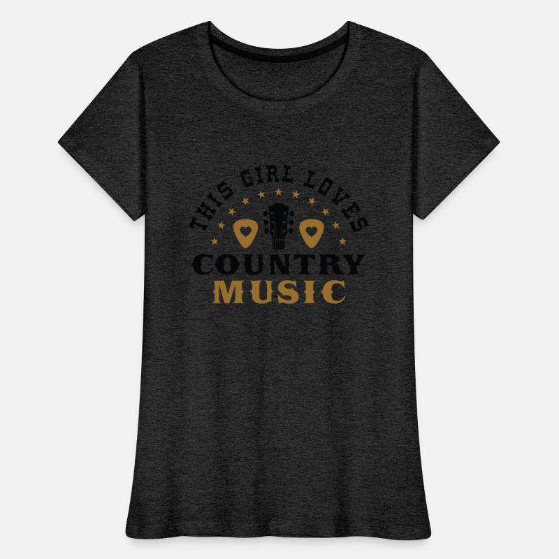 This Girl Loves Country Music