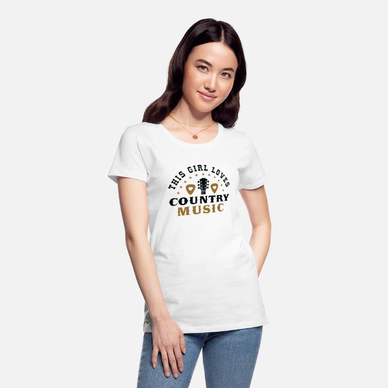 This Girl Loves Country Music