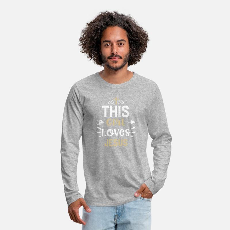 This Girl Loves Jesus - Jesus