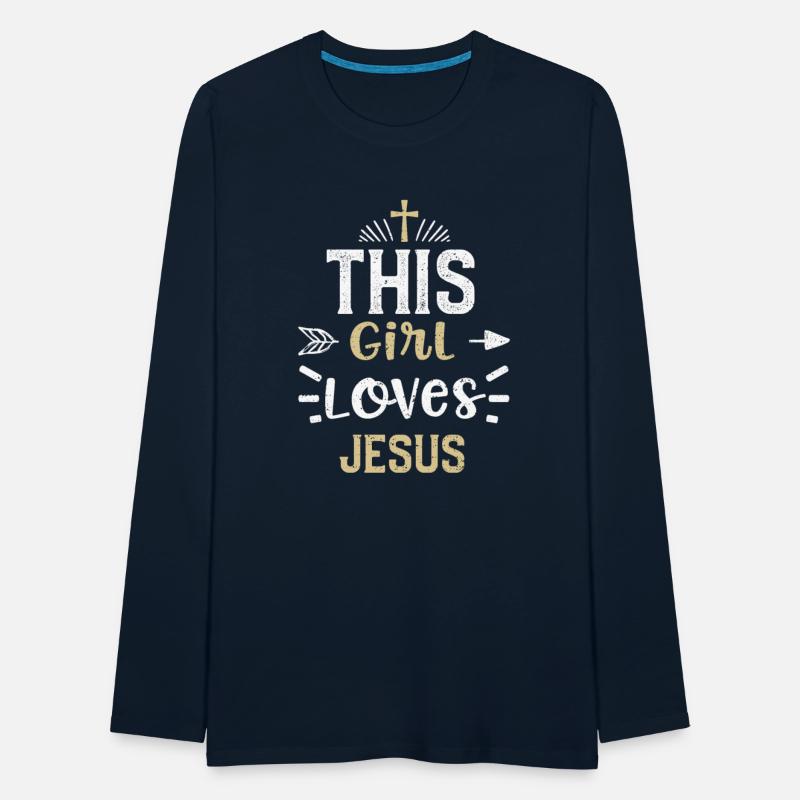 This Girl Loves Jesus - Jesus