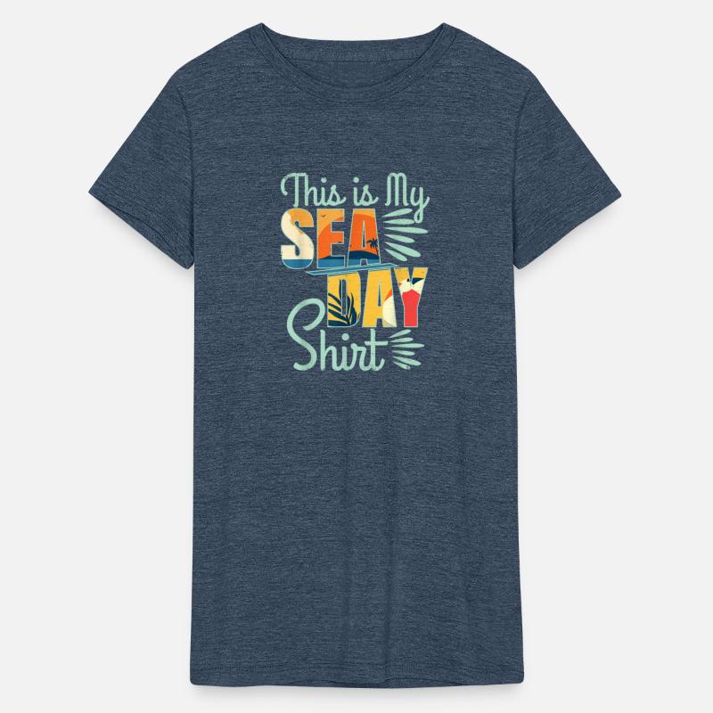This Is My Sea Day Cruise Shirt