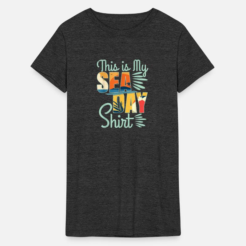 This Is My Sea Day Cruise Shirt