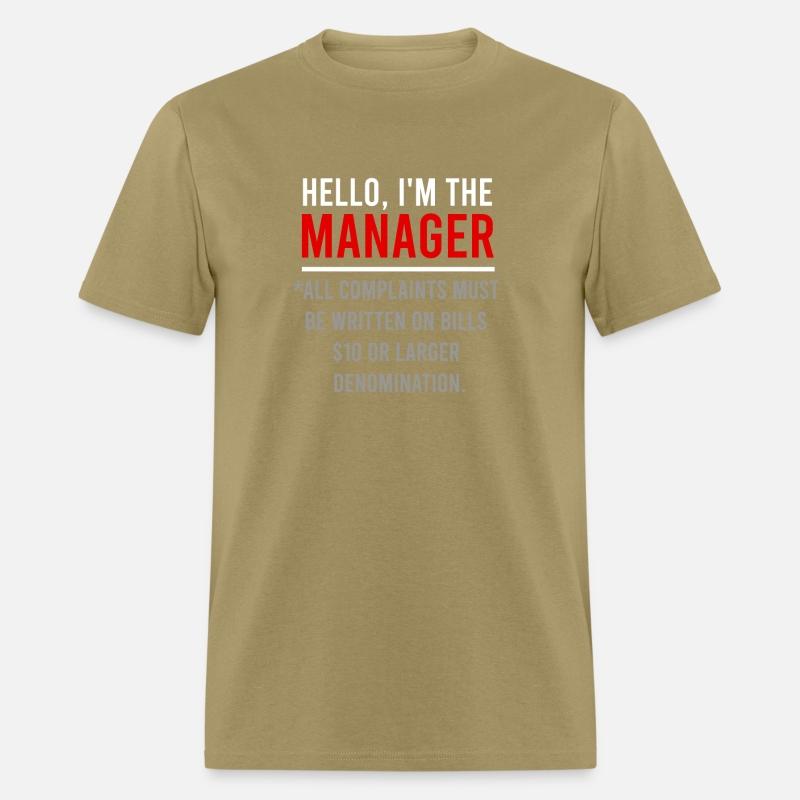Tips Hello Im The Manager