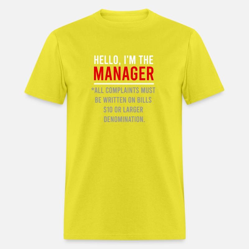 Tips Hello Im The Manager