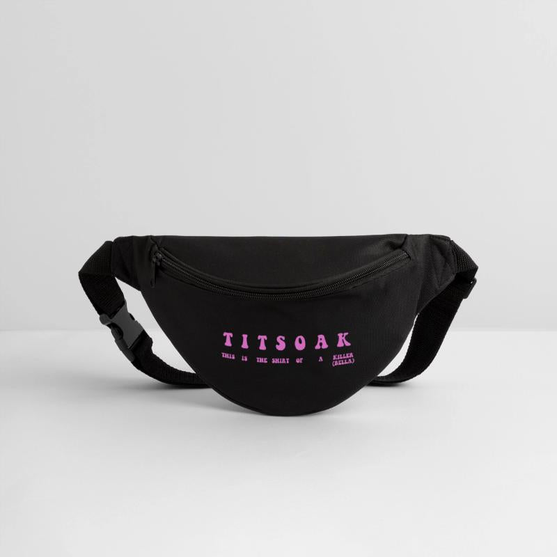 TITSOAK THIS IS THE SHIRT OF A KILLER (BELLA)