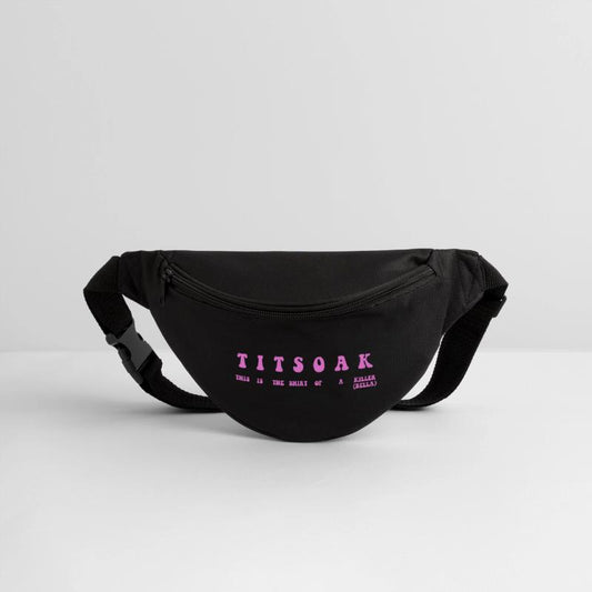 TITSOAK THIS IS THE SHIRT OF A KILLER (BELLA)