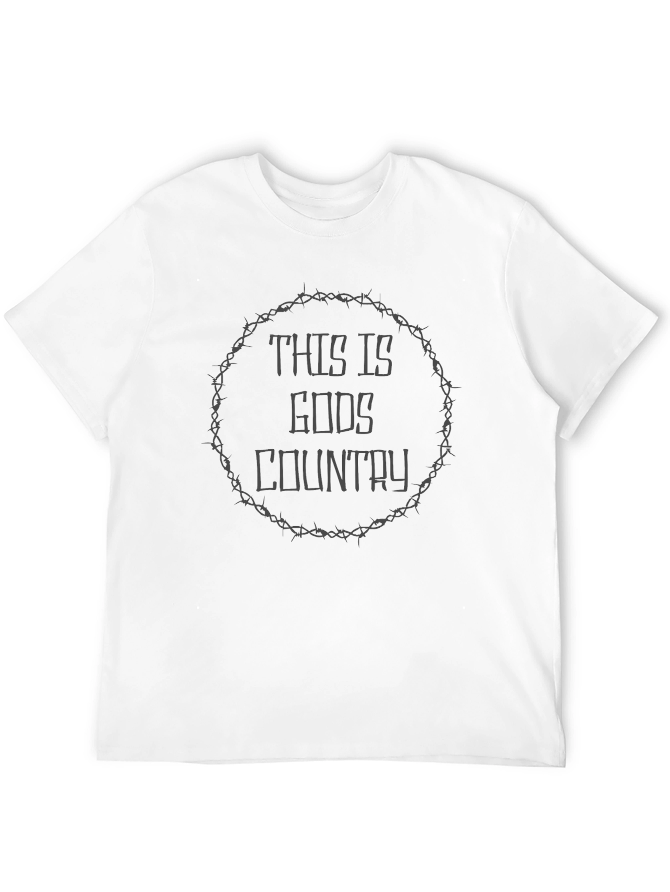 This is Gods Country T-Shirt